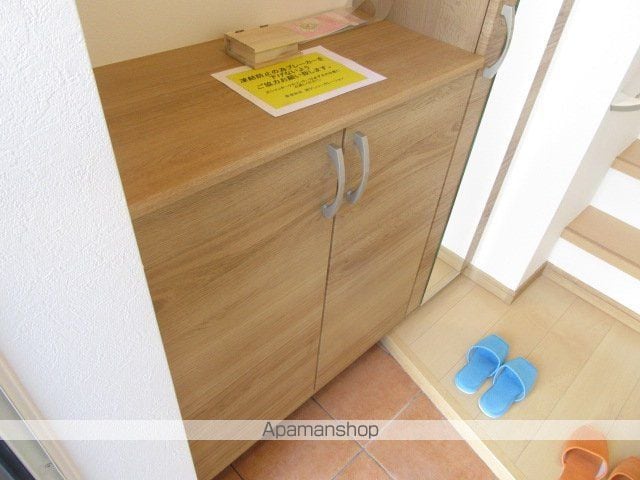 パレス拓北の内装写真