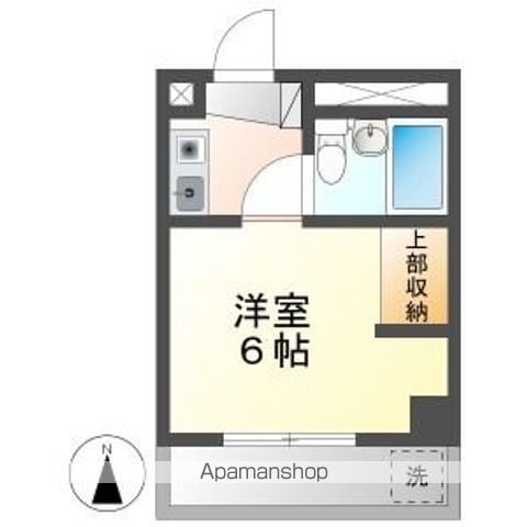 アンシャンテモリモトIIの間取り写真