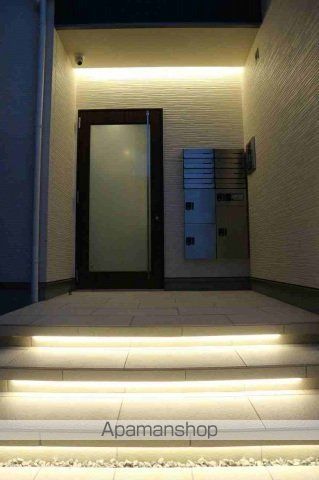 GRANDTIC HIの玄関写真
