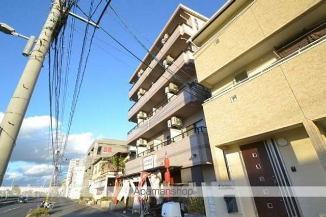 カルティエ宇品西の外観写真