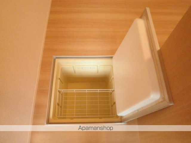 グレイスベル Iの内装写真