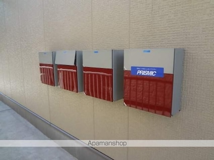 セントラルステート花咲[1K/26.98m2]のロビー1