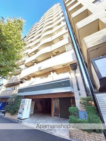 ガラ・シティ五反田の外観写真