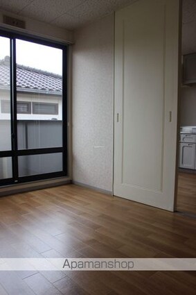 エレガンス幕山台Ｂ[3DK/52.84m2]のリビング・居間