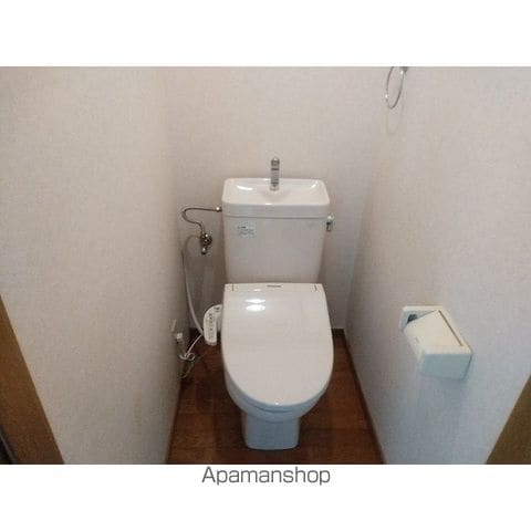 セントポーリアの内装写真