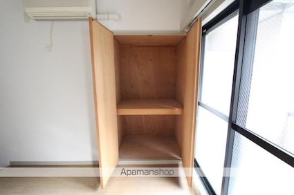 メゾン塩屋[1DK/25.26m2]の収納
