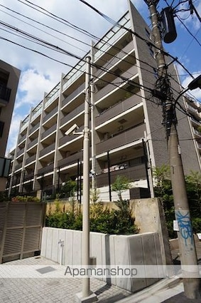 パークフラッツ市谷台町坂（旧アクシルコート市谷台町坂）[1LDK/45.88m2]の外観4