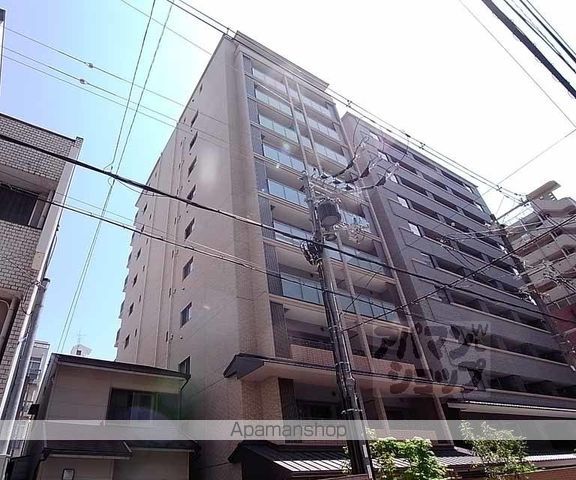 ルーシア京都烏丸御池の外観写真
