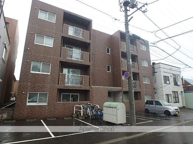 パラッツォ平岸の外観写真