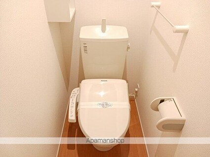 長野県長野市中御所２丁目[1R/30m2]のトイレ