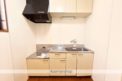 シルクハウス[1K/24m2]のキッチン