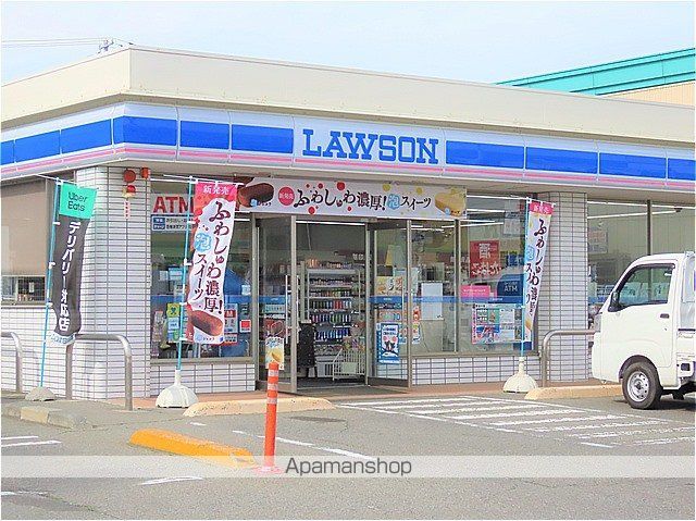 レオパレス檀田Bの周辺写真