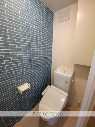 エミネンス[1LDK/41.85m2]のトイレ