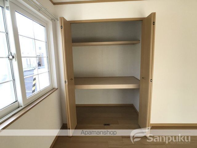 クレメント余戸Aの内装写真