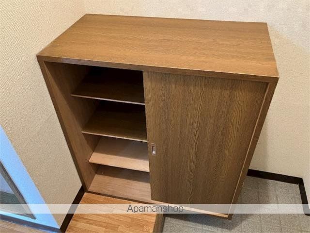 サンセットストリートの内装写真