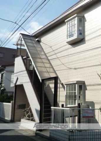 ラフィーネ荻窪Iの玄関写真