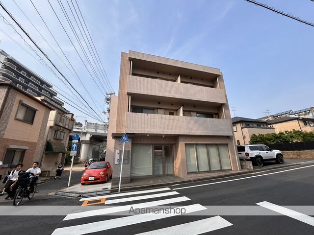ラゾプレイス己斐の外観写真