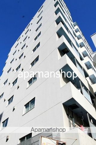 奥内阿波座駅前マンションの外観写真