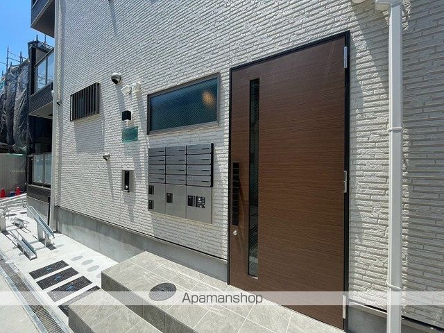 GRAND FUSEの玄関写真