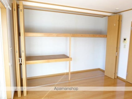 ビオレット[1K/29.8m2]の収納