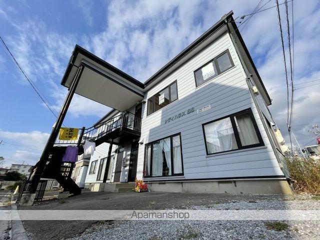 シティハウス88の外観写真