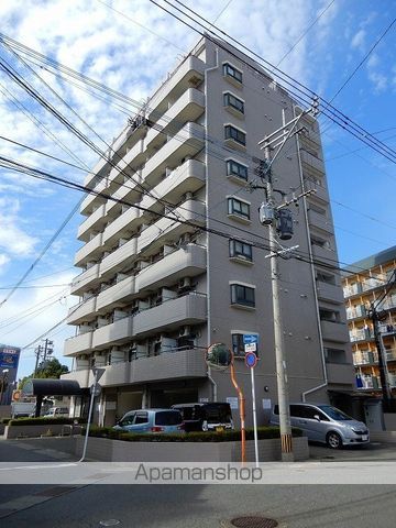 トーカンキャステール交通局前の外観写真