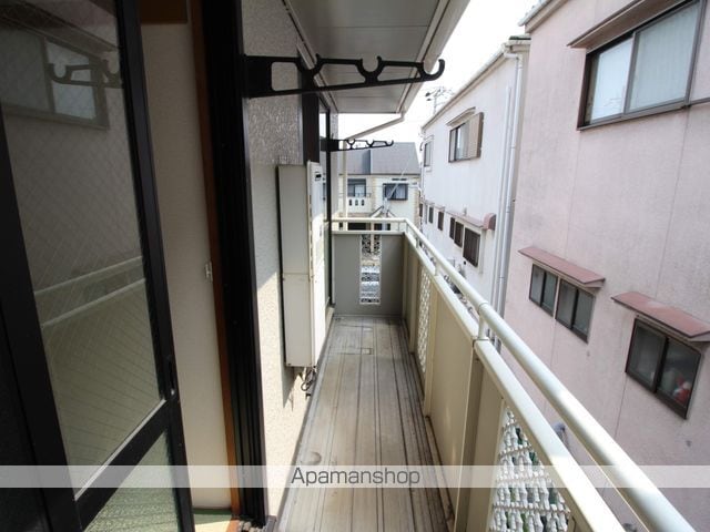 平尾ハイツの内装写真