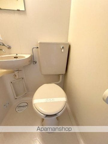 スカイコート鷺沼の内装写真