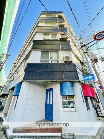 日建ハイツの外観写真