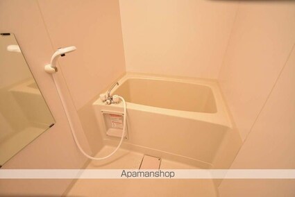 青鈴館[1K/29.23m2]のバス