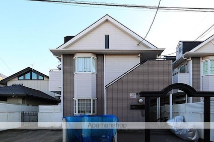 福岡レジデンスＡ[1K/18.9m2]の外観5