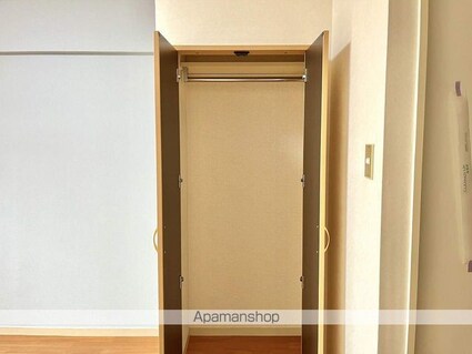 ベルハウス[1R/17.41m2]の収納
