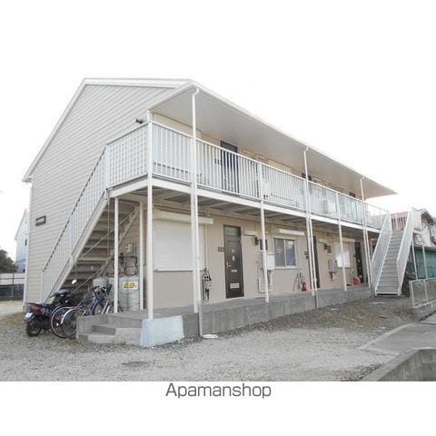 コーポ石塚IIの外観写真
