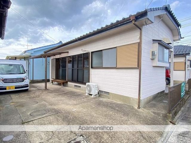 川畑貸家の外観写真