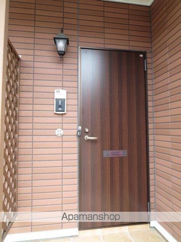 フランメゾン南沖洲Aの内装写真