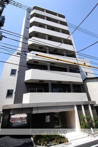 グランドコンシェルジュ大森西の外観写真
