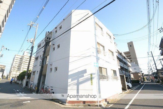 平賀ビルの外観写真