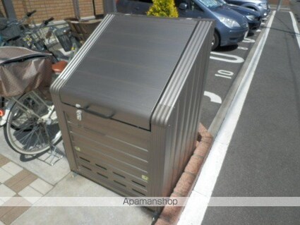 シャンティ[1LDK/38.25m2]の共用部5