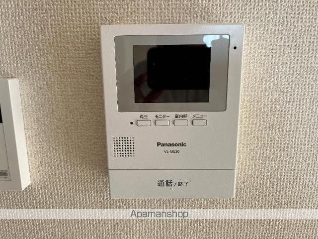 アウレリアの内装写真