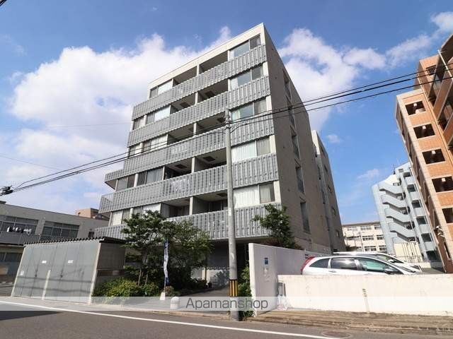 マレッタ唐人 502 ｜ 福岡県福岡市中央区唐人町３丁目2-21（賃貸マンション1LDK・5階・50.46㎡） その3