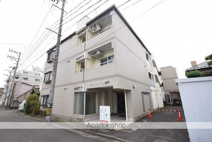 アーバンハイツ通町[1K/20m2]の外観2