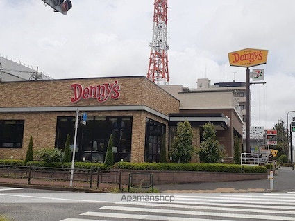 ライジング練馬[1K/25.76m2]の周辺1