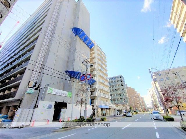 リビオメゾン 新大阪の外観写真