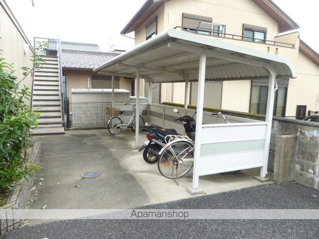 グリーンヒルズ常磐の玄関写真