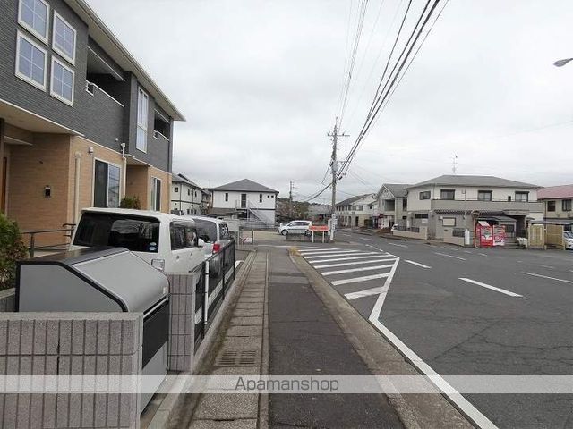 アグリマンション R&O IIの外観写真