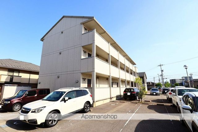 リージェントスクエア Bの外観写真