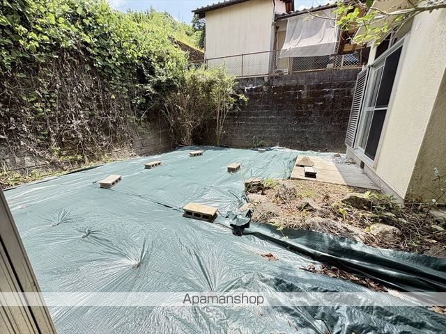 関西本線 佐那具駅 徒歩20分 2階建 築48年の内装写真
