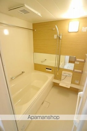 ヴィラ　シャルマン[1LDK/42.63m2]のバス