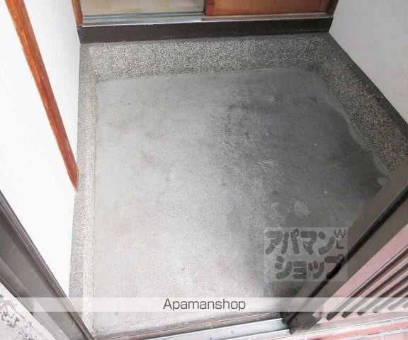 京都市東西線 椥辻駅 徒歩12分 2階建 築49年の内装写真