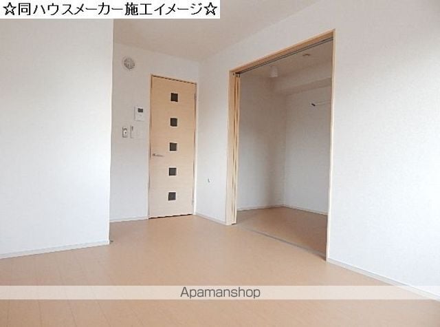 アロッジオ グランデの内装写真